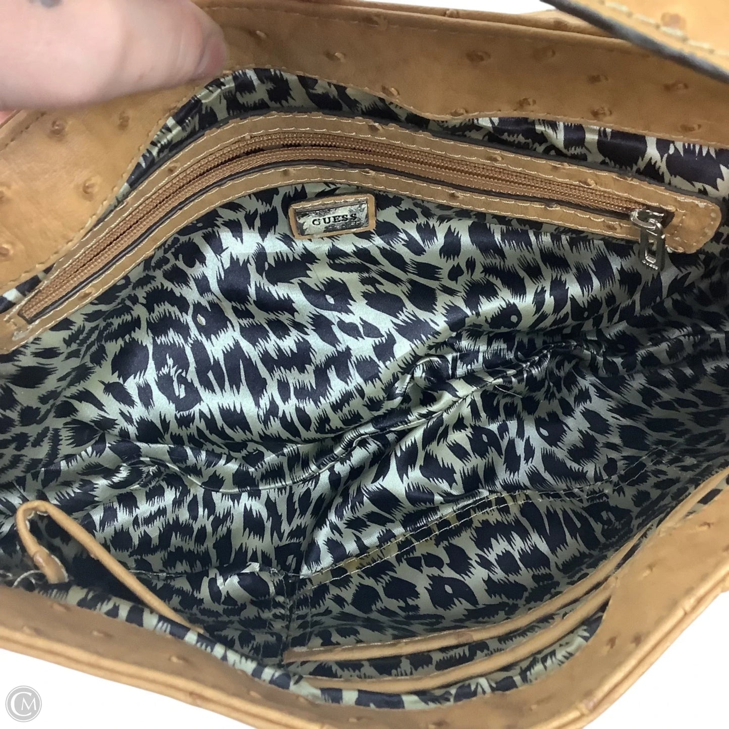 Handbag By Guess, Size: Medium