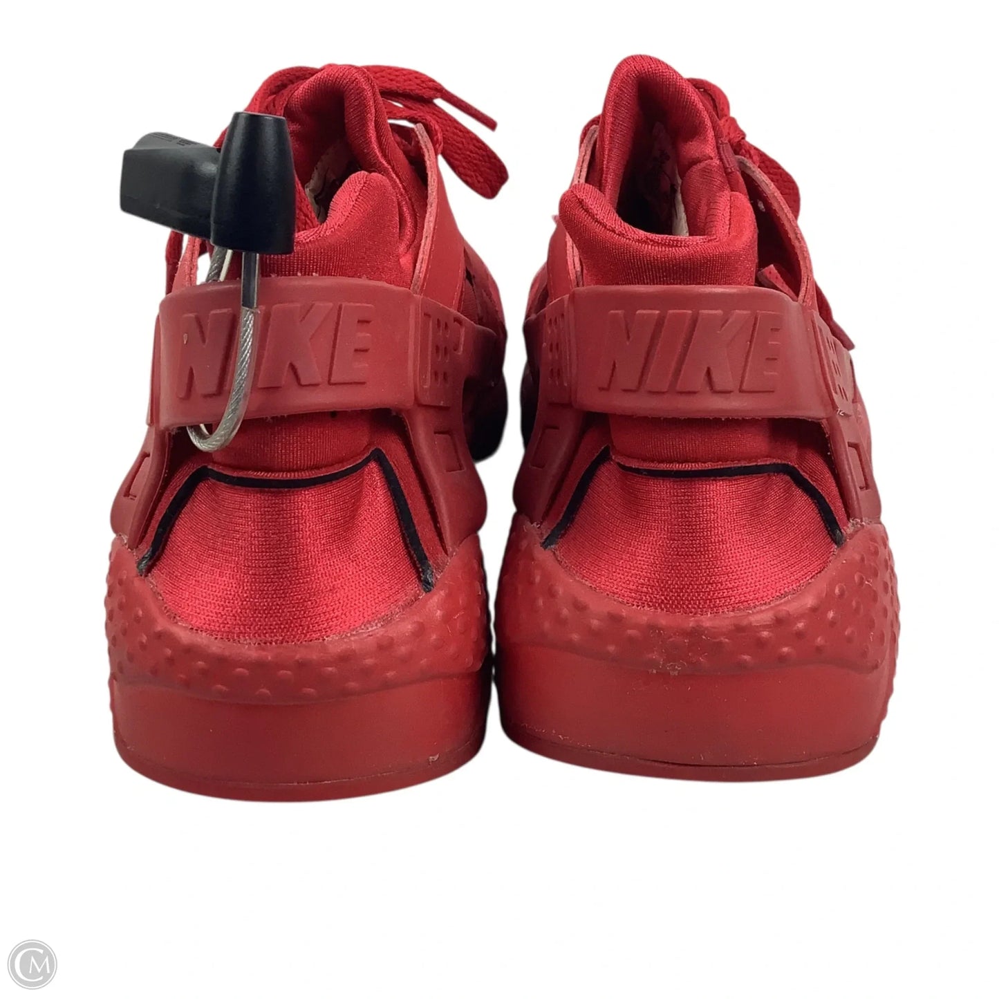 Shoes Athletic By Nike In Red, Size: 7Y/ est. W8