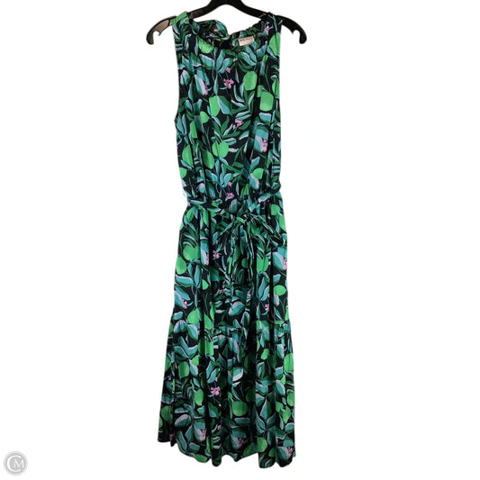 Dress Casual Maxi By Ava & Viv In Black, Size: Xxl