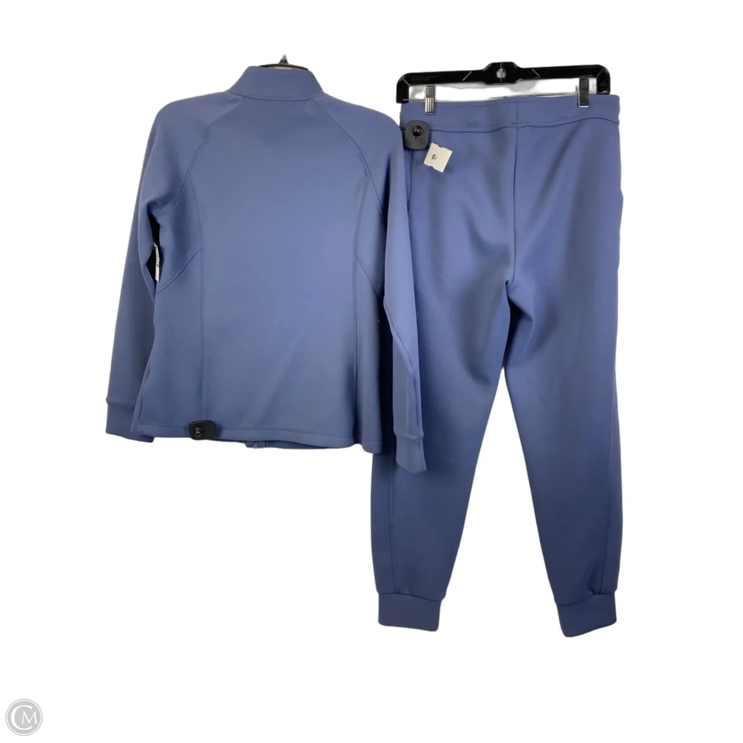 Pants Set 2pc By 32 Degrees In Blue, Size: S
