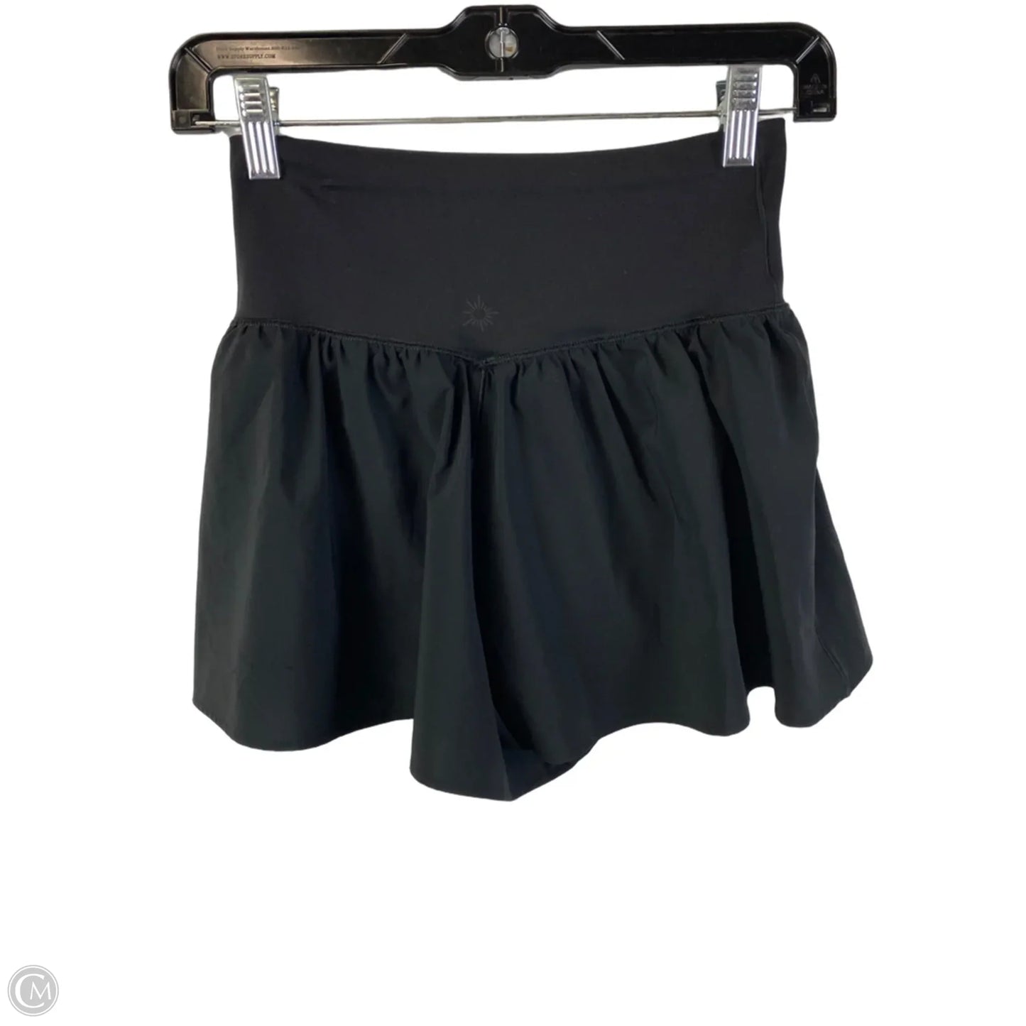 Athletic Shorts By Offline In Black, Size: S