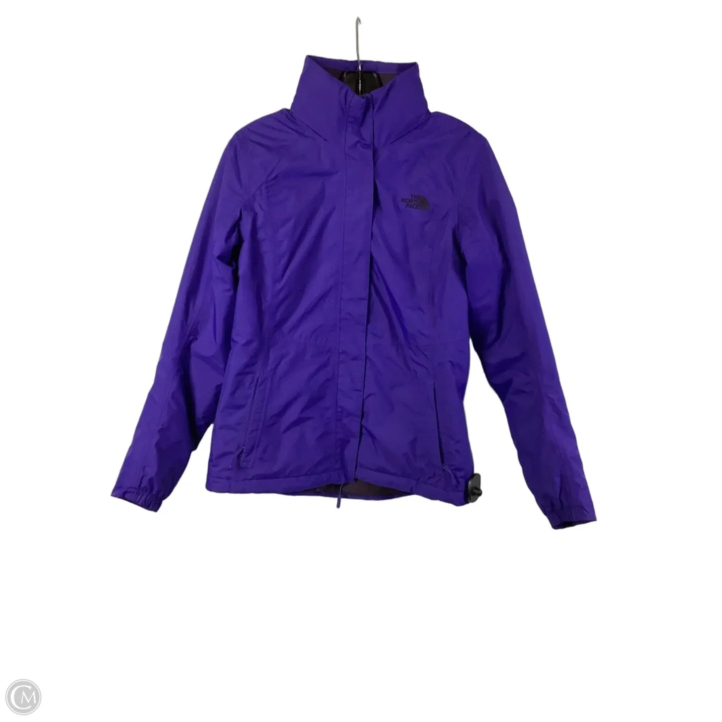 Jacket Puffer & Quilted By The North Face In Purple, Size: S