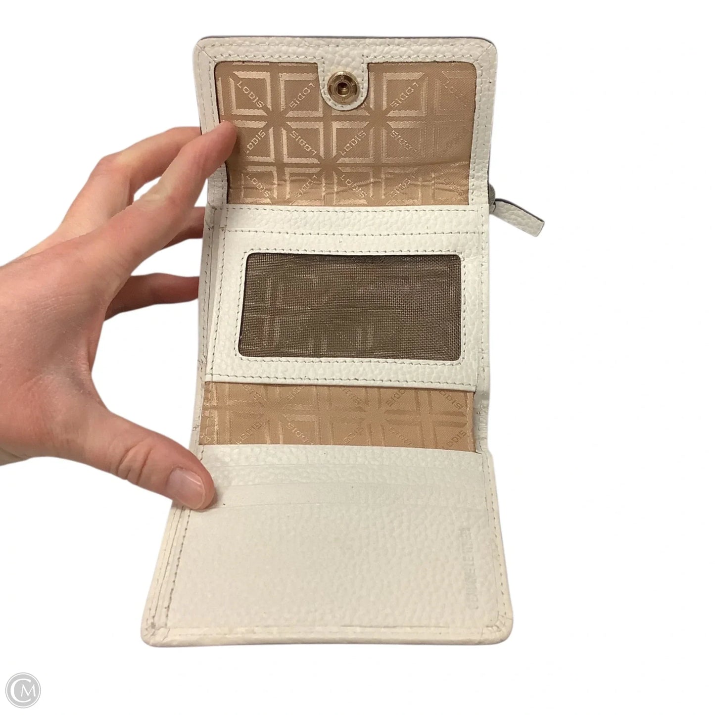 Wallet By Lodis, Size: Small