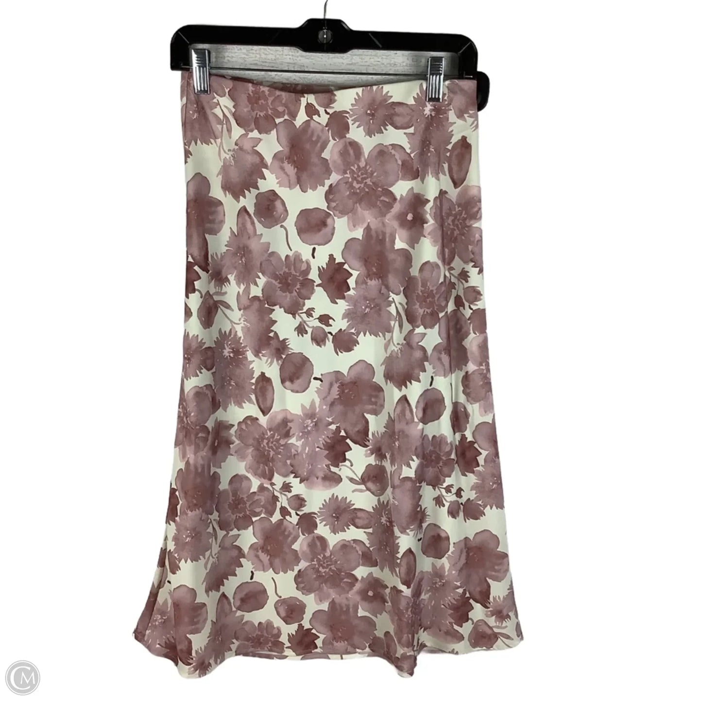Skirt Maxi By Cmc In Floral Print, Size: S