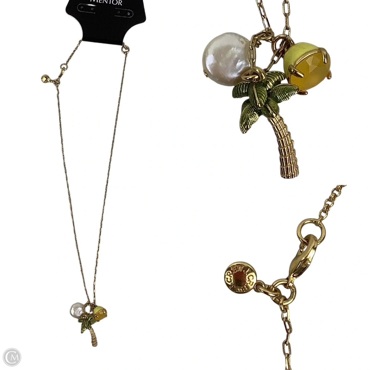 Necklace Charm By Clothes Mentor