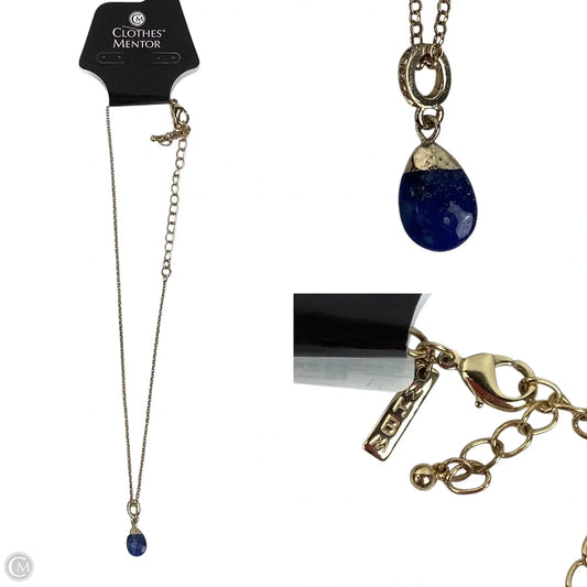 Necklace Charm By White House Black Market