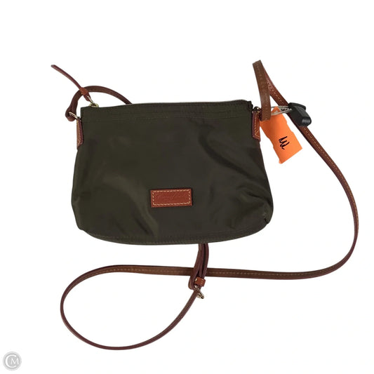 Crossbody Designer By Dooney And Bourke, Size: Small