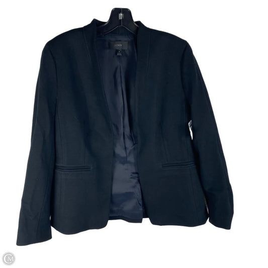 Blazer By J. Crew In Black, Size: 10