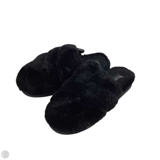 Slippers By Koolaburra By Ugg In Black, Size: 7