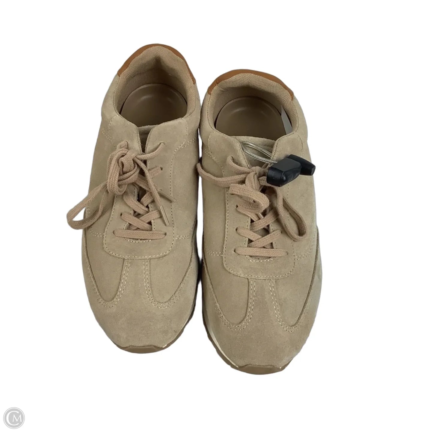 Shoes Sneakers By J Mclaughlin In Brown, Size: 8