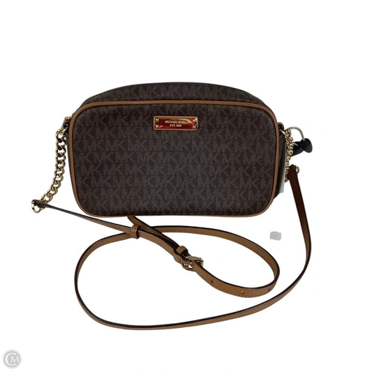 Crossbody Designer By Michael Kors, Size: Small