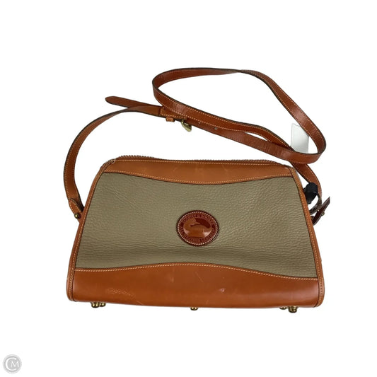 Crossbody Designer By Dooney And Bourke, Size: Small