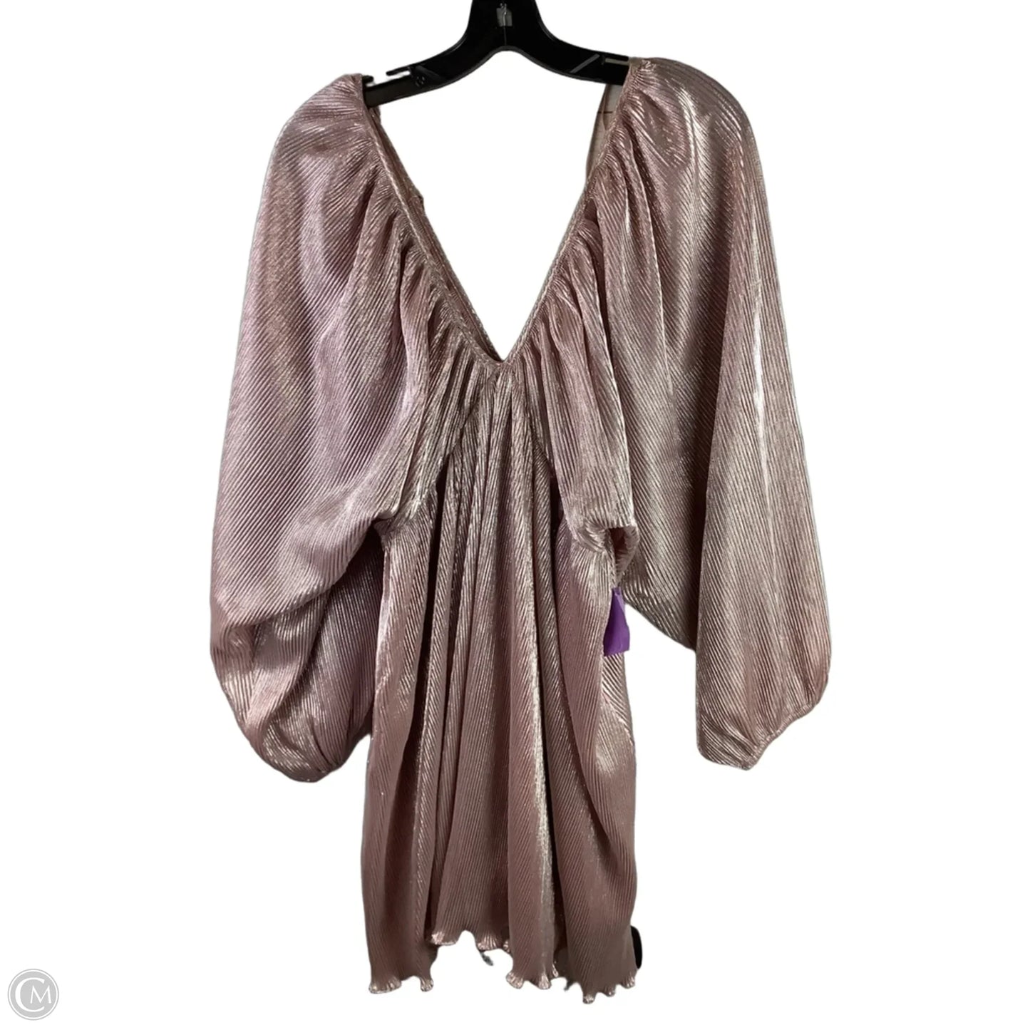 Dress Party Short By Mable In Pink, Size: S