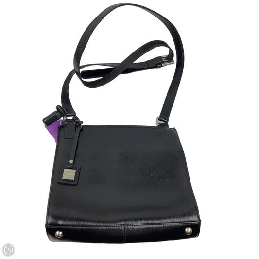 Crossbody Leather By Hobo Intl, Size: Medium