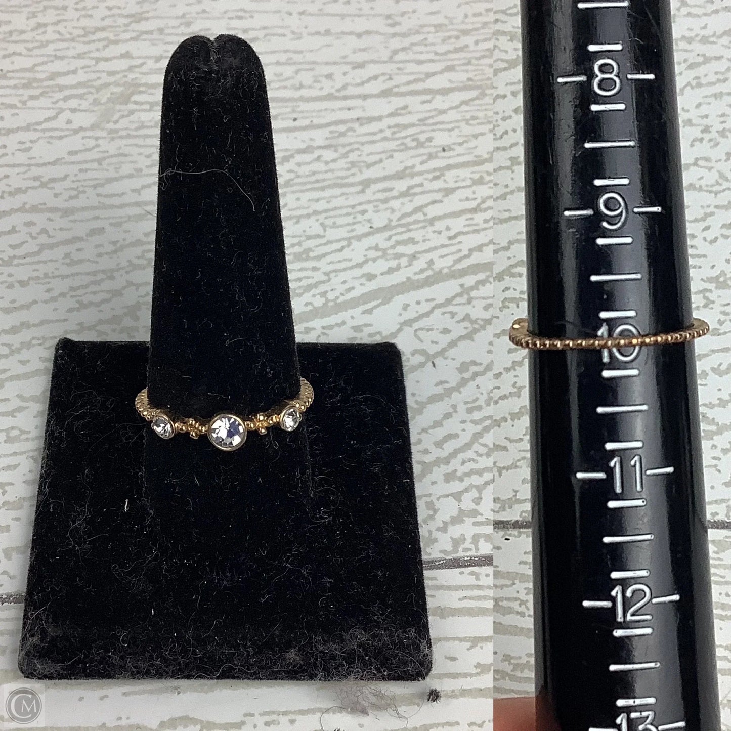 Ring Band By Clothes Mentor Size 10