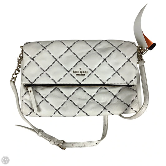 Crossbody Designer By Kate Spade, Size: Medium