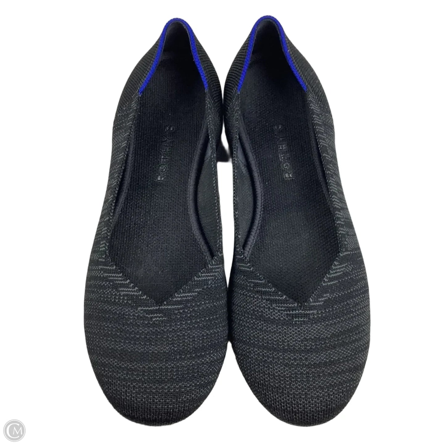 Shoes Flats By Rothys In Black, Size: 10