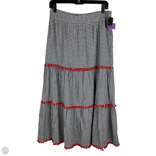 Skirt Maxi By Crown And Ivy In Black, Size: S