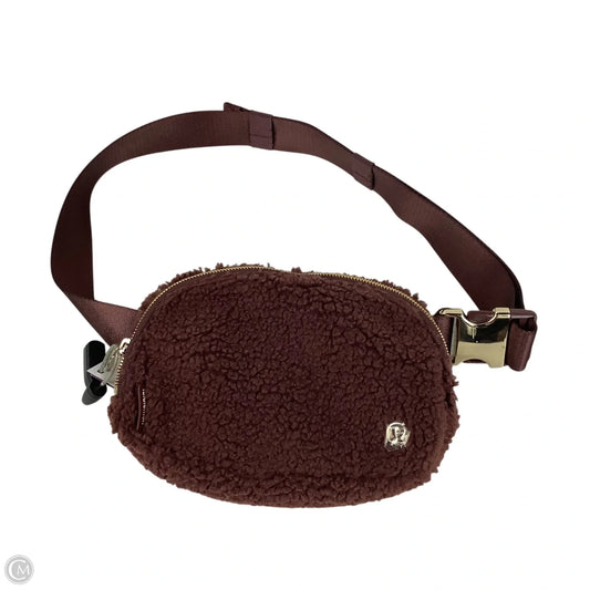 Belt Bag By Lululemon, Size: Small