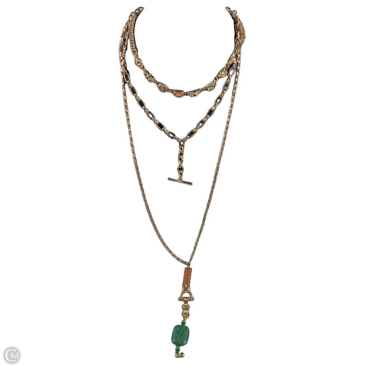Necklace Layered By Free People