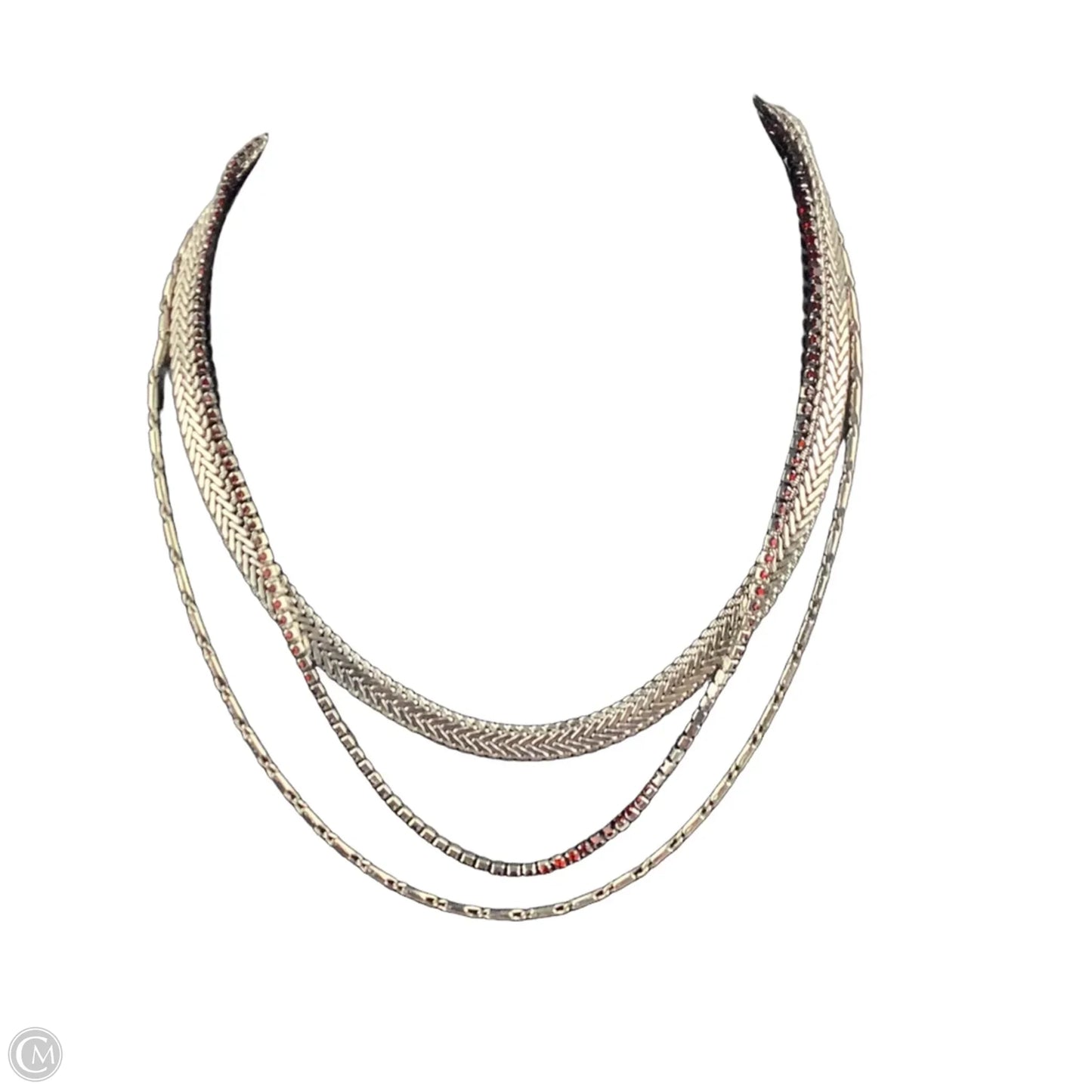 Necklace Layered By Free People