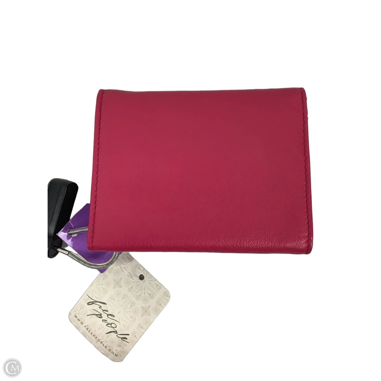 Wallet By Free People, Size: Small