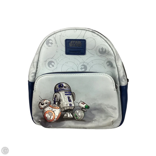 Backpack By Loungefly, Size: Small