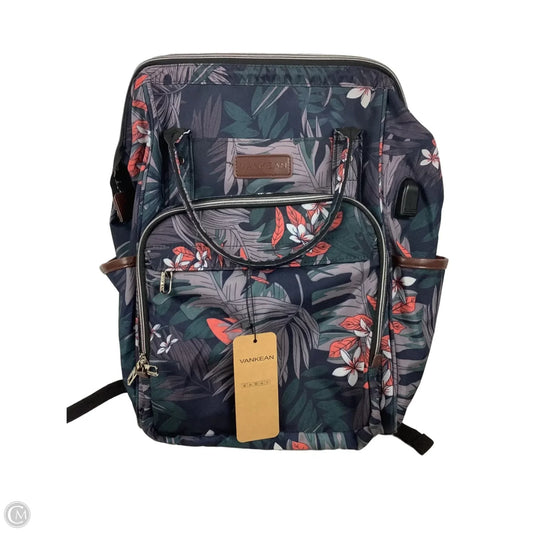 Backpack By Clothes Mentor, Size: Large