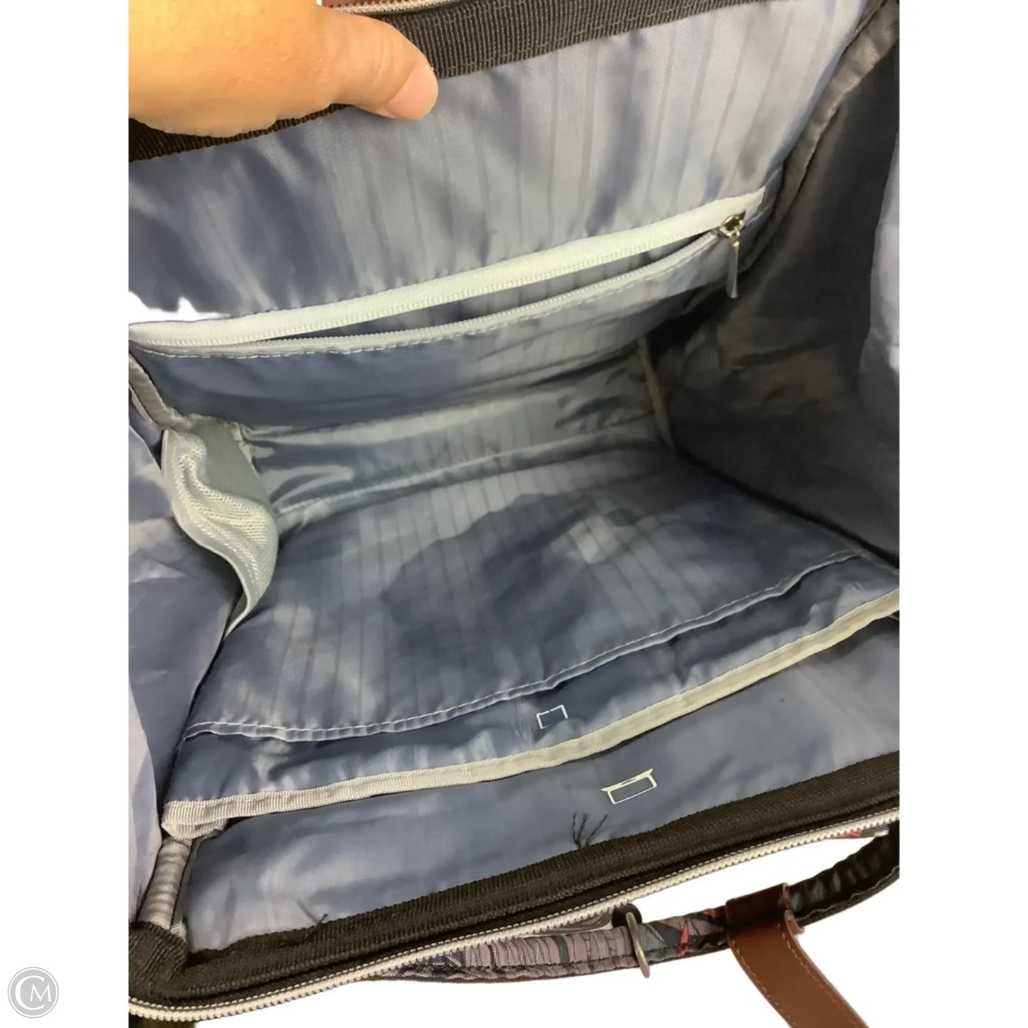 Backpack By Clothes Mentor, Size: Large
