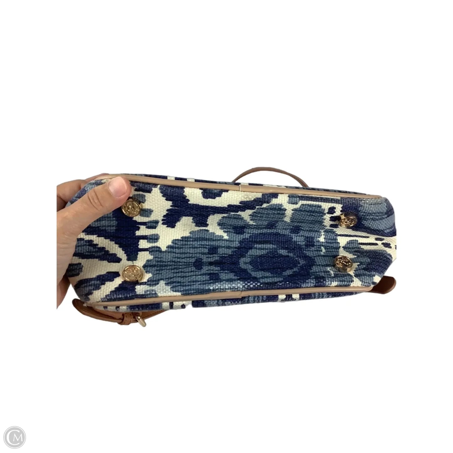 Backpack By Spartina, Size: Medium