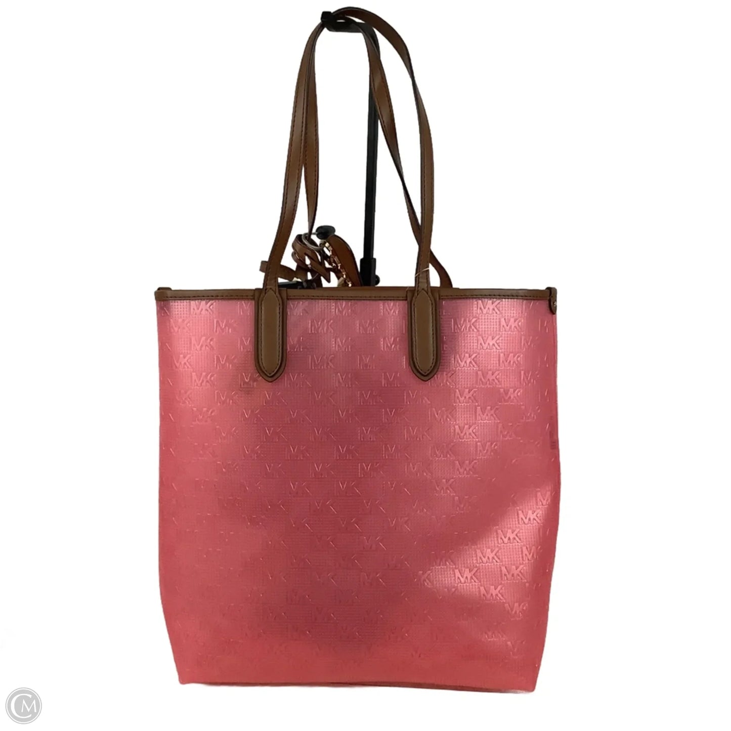 Handbag Designer By Michael Kors, Size: Large