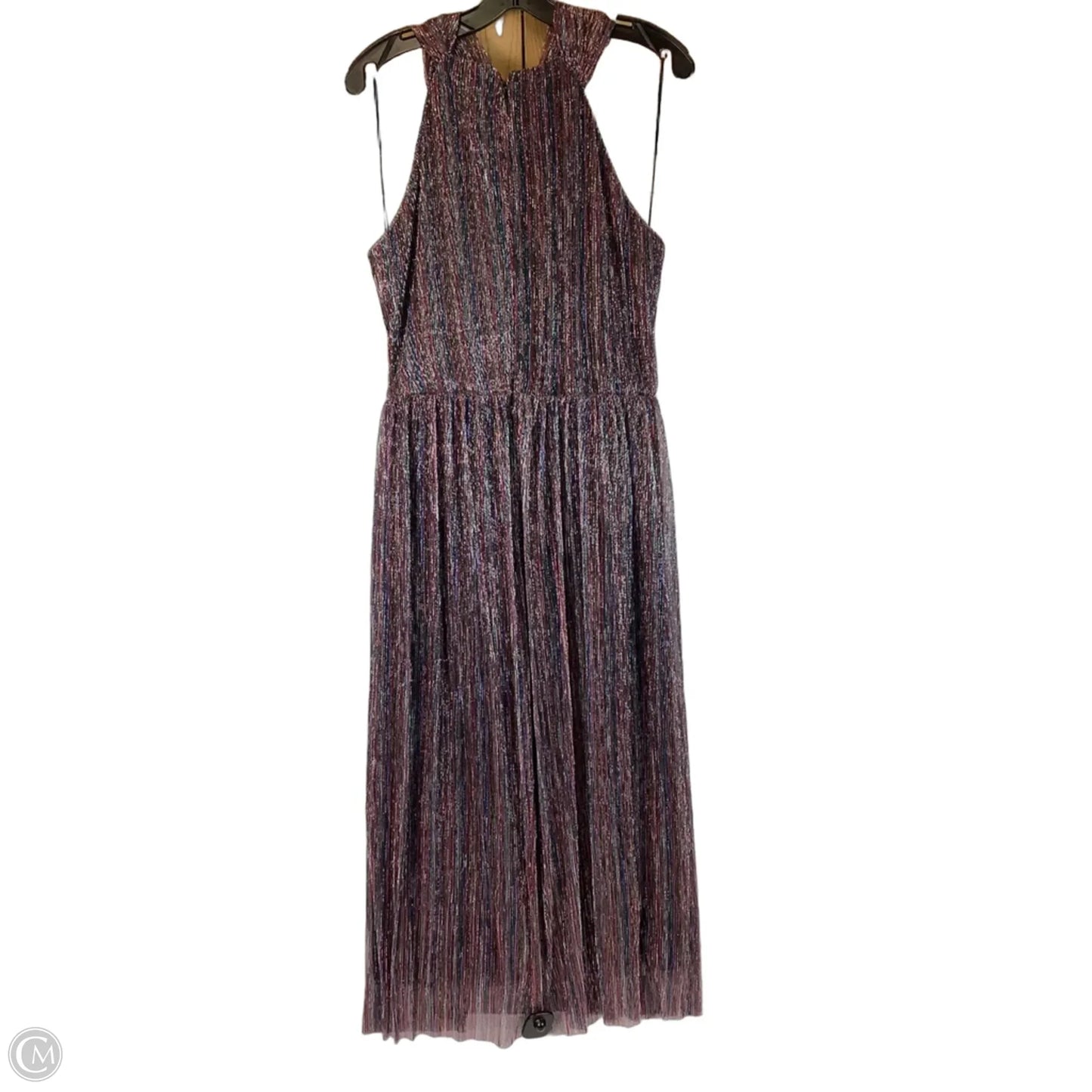 Dress Party Long By Taylor In Purple, Size: 16