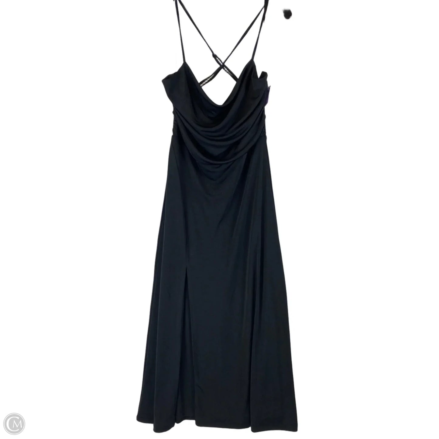 Dress Designer By Jason Wu In Black, Size: Xl