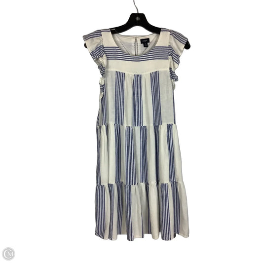 Dress Casual Short By J. Crew In White, Size: 2
