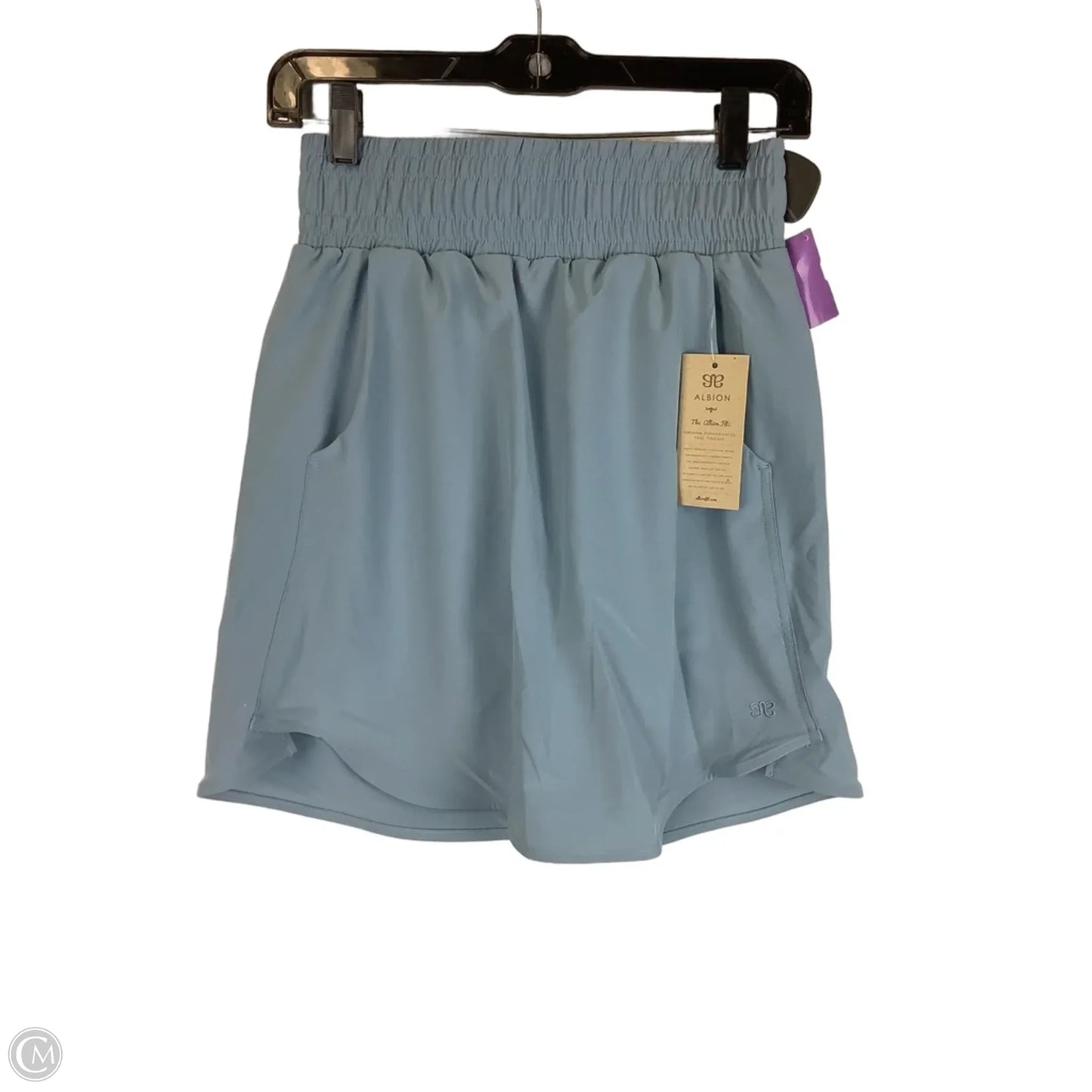 Athletic Skirt By Albion In Blue, Size: Xxs