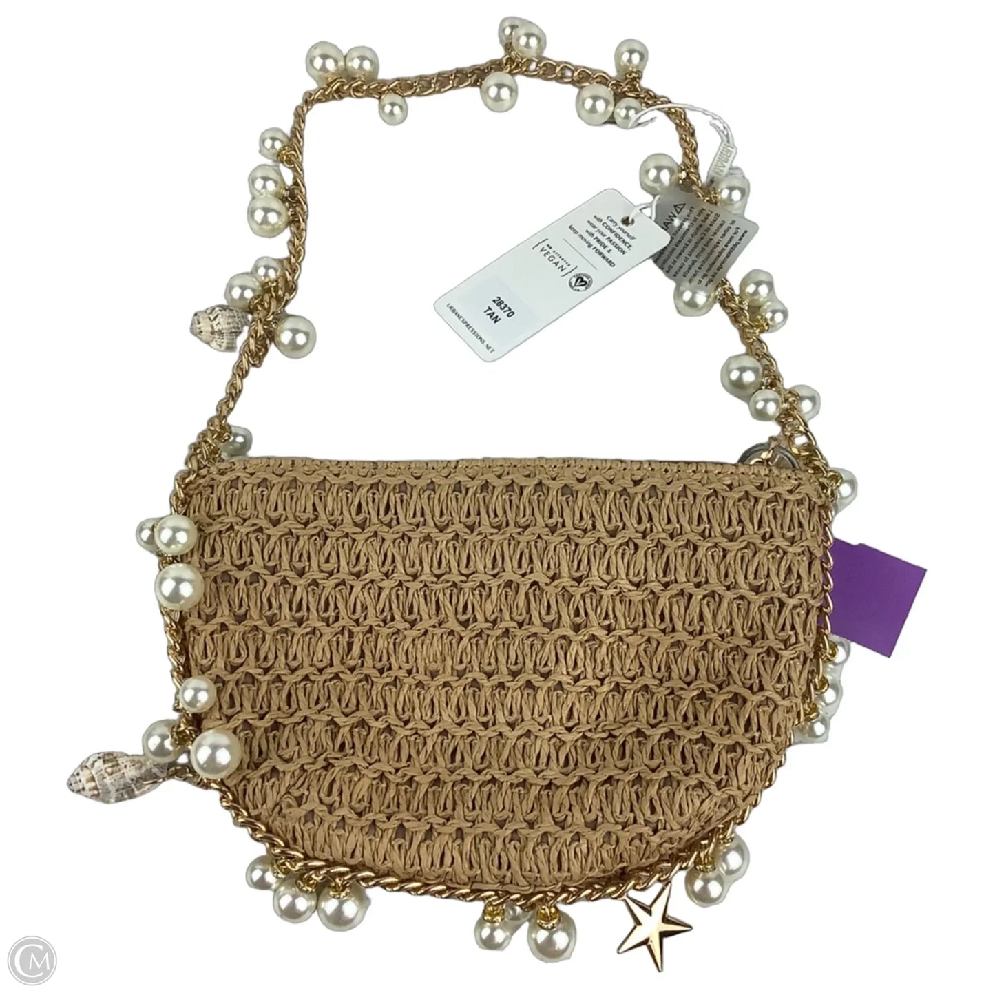 Handbag By Urban Expressions, Size: Small