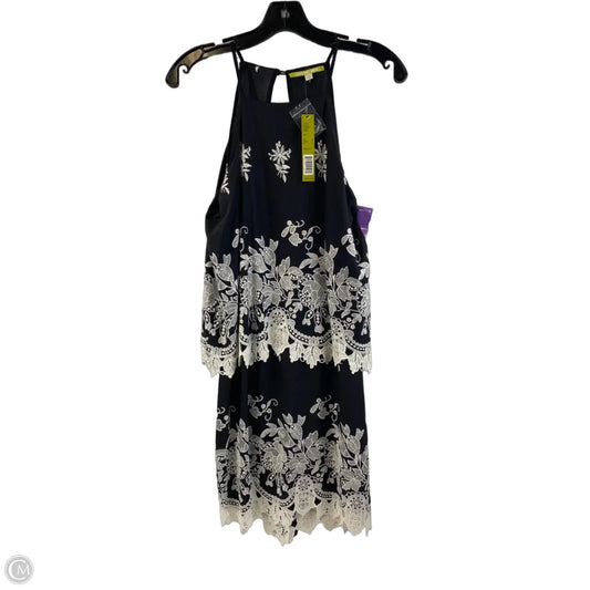 Dress Party Midi By Gianni Bini In Black, Size: S