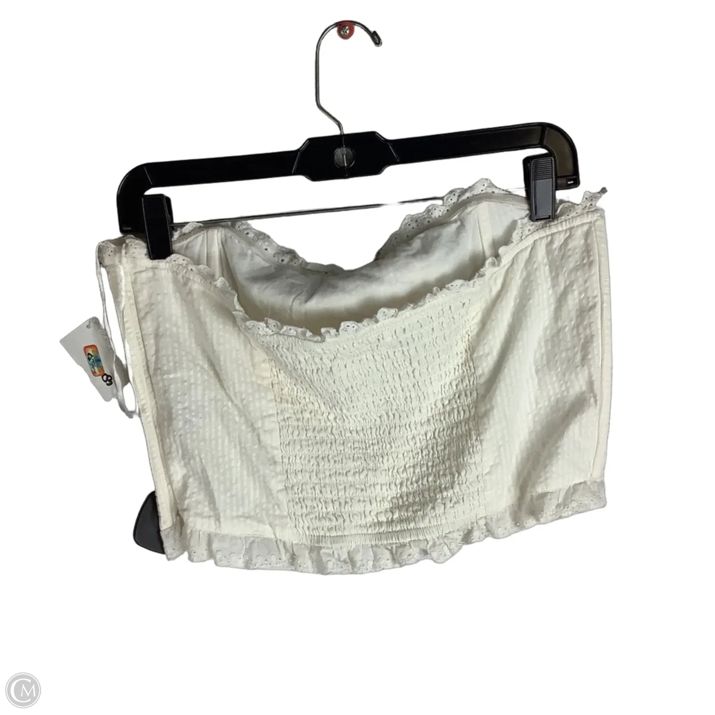 Top Sleeveless By Altard State In White, Size: Xl