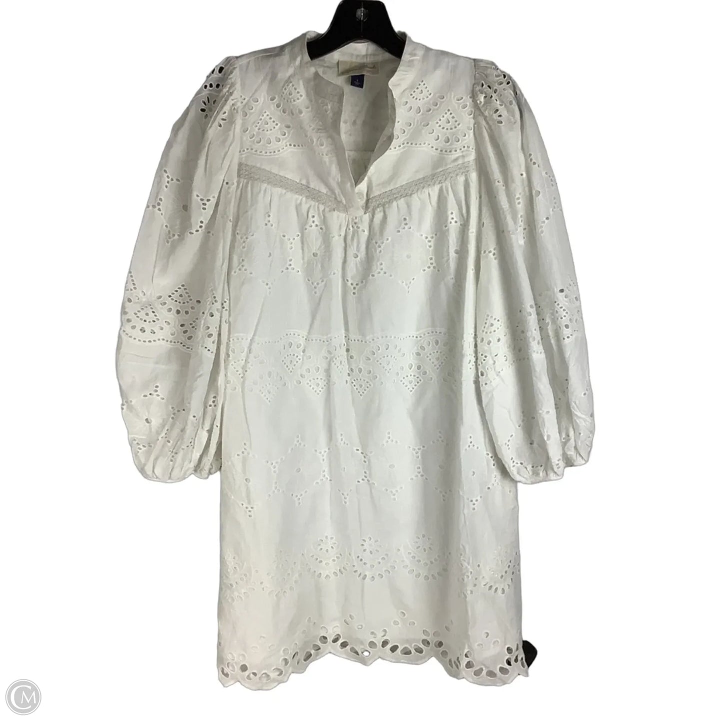 Dress Casual Short By Universal Thread In White, Size: S