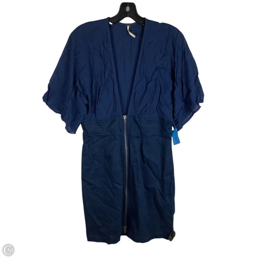 Dress Party Short By Free People In Navy, Size: L