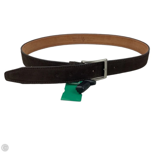 Belt Leather By Clothes Mentor estimated size M