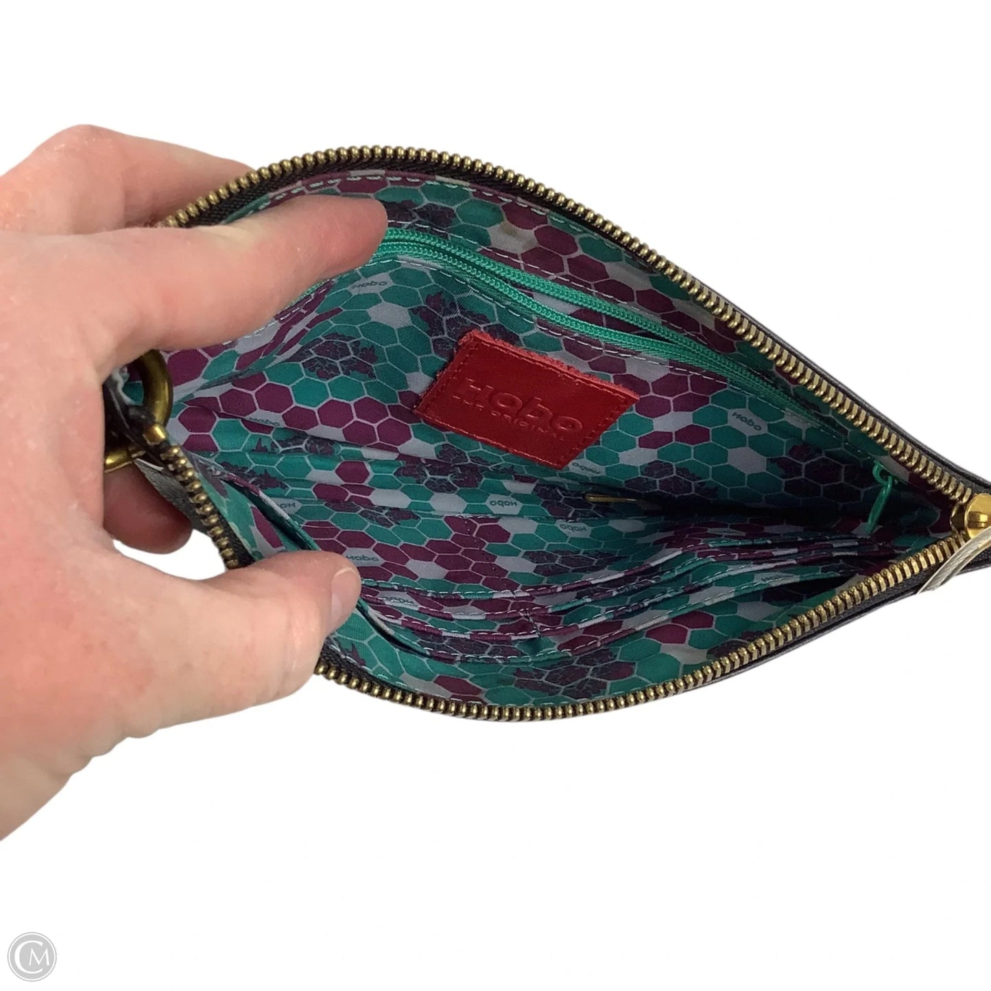 Wristlet By Hobo Intl, Size: Medium