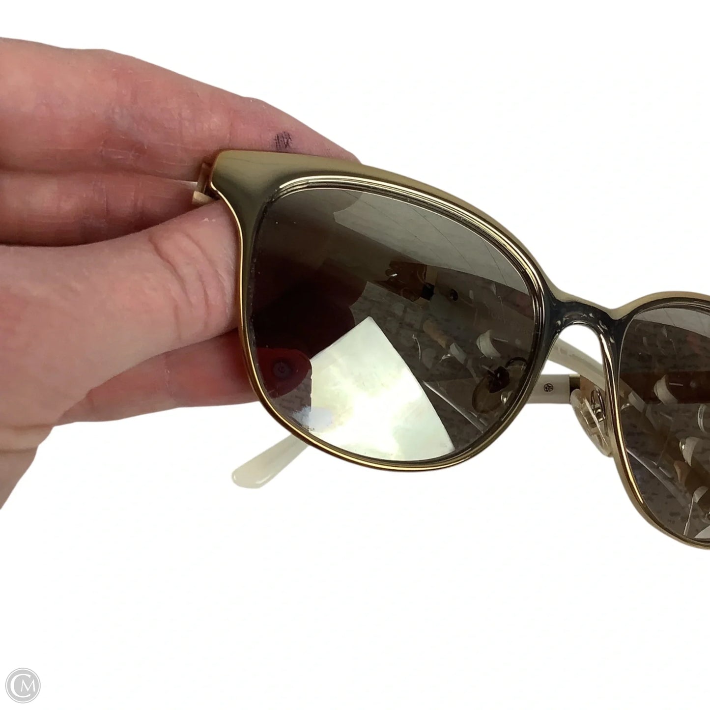 Sunglasses Designer By Tory Burch