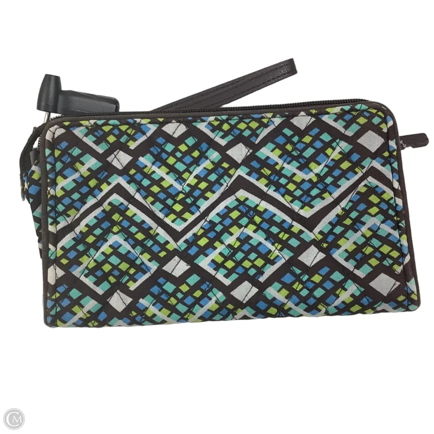 Wallet By Vera Bradley, Size: Medium
