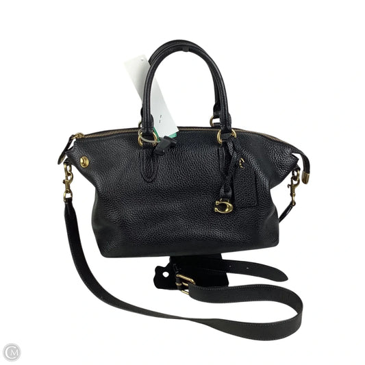 Crossbody Designer By Coach, Size: Medium