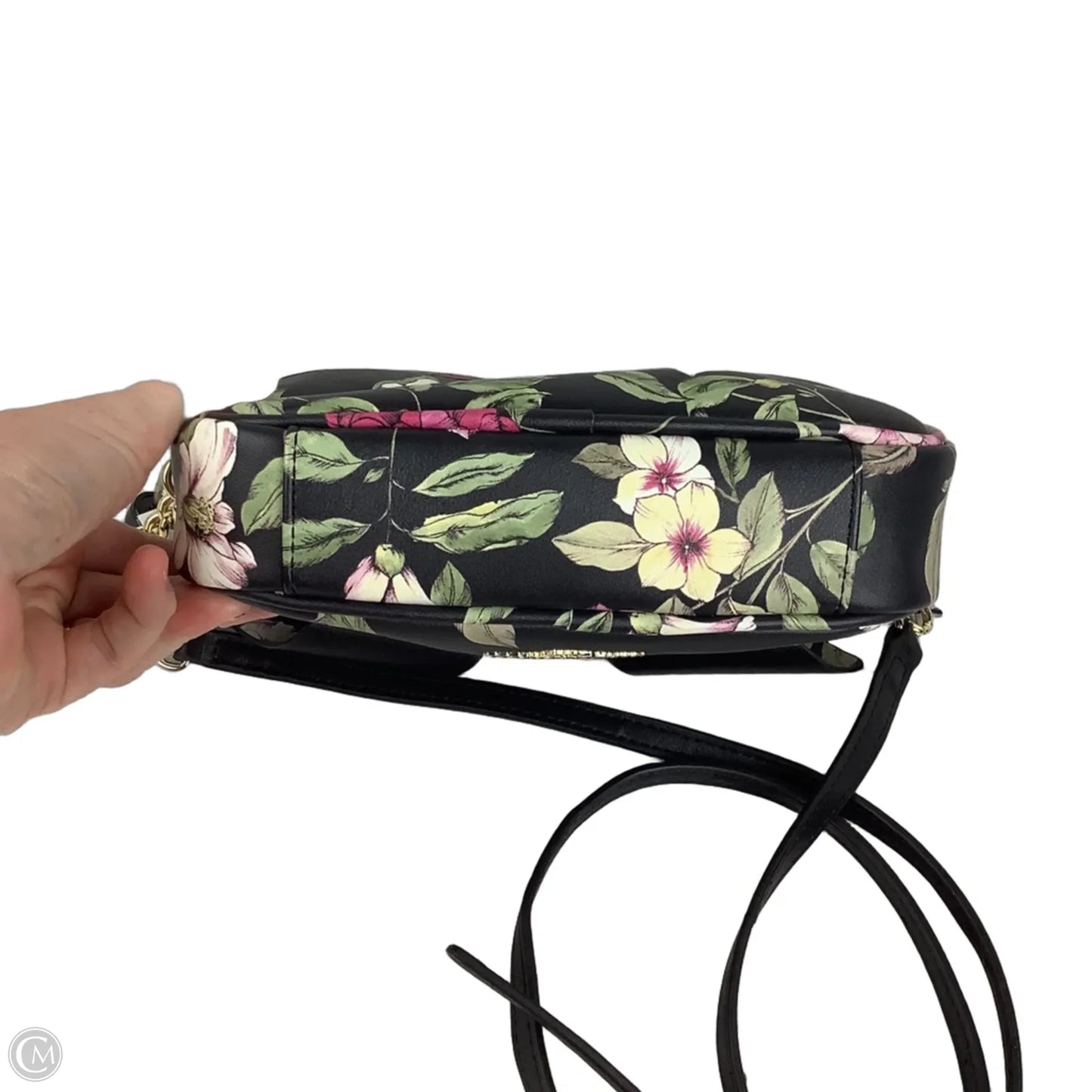 Crossbody Designer By Karl Lagerfeld, Size: Small