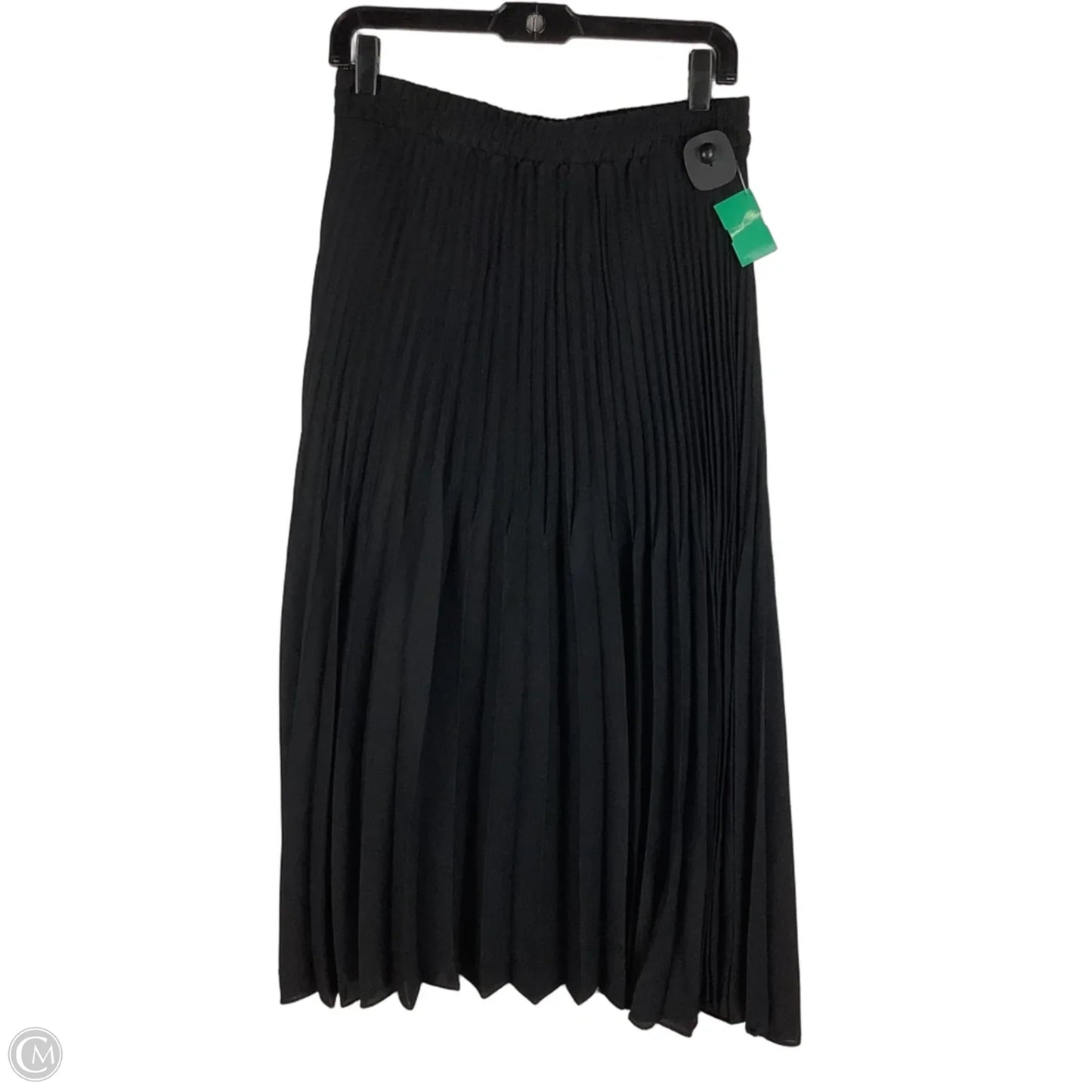 Skirt Maxi By Max Studio In Black, Size: S