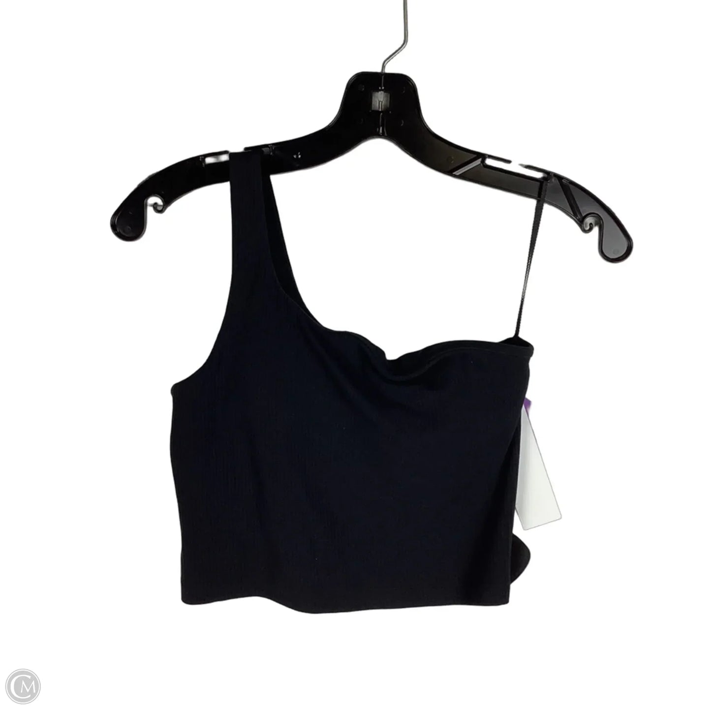Athletic Tank Top By Lululemon In Black, Size: 4