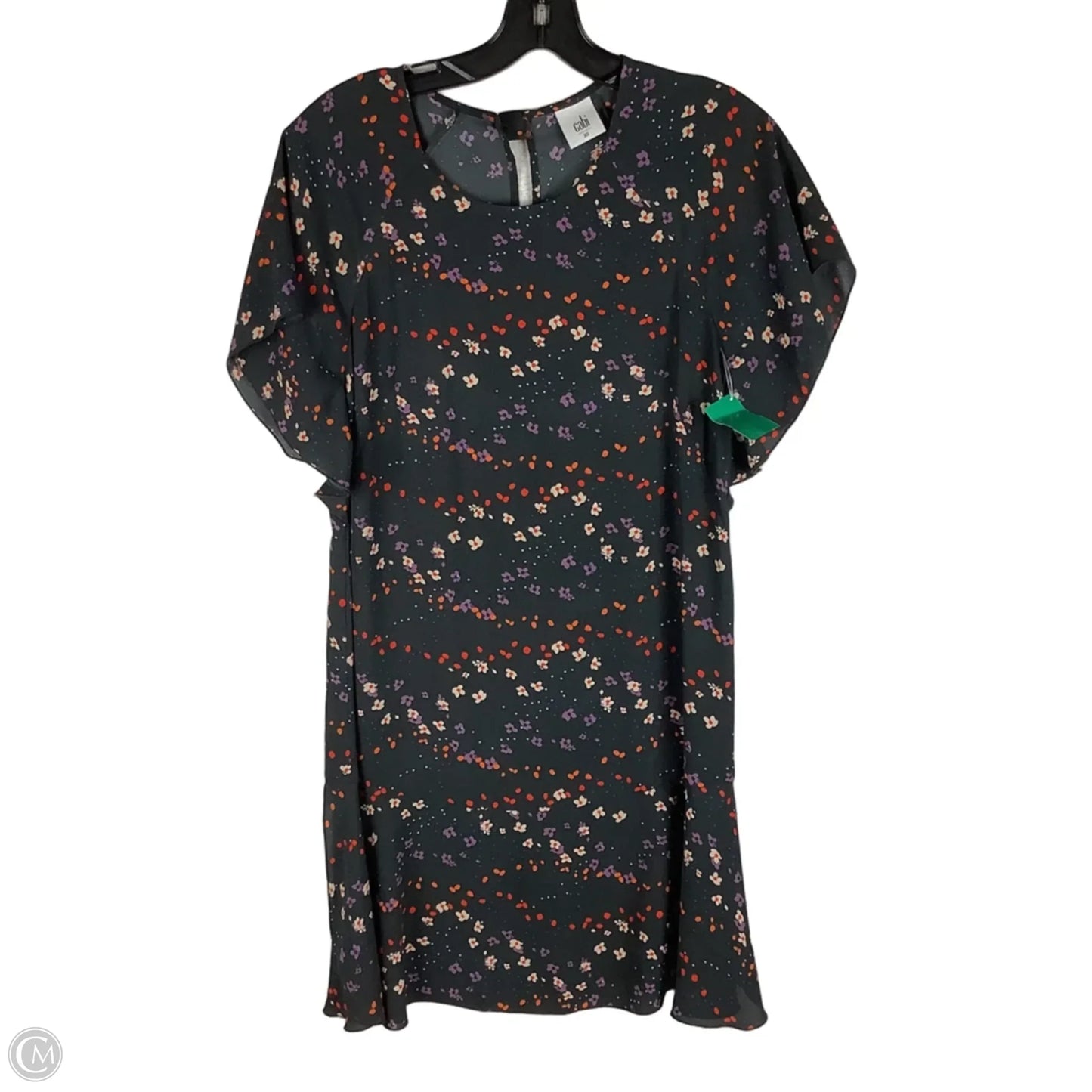 Dress Party Midi By Cabi In Grey, Size: Xs