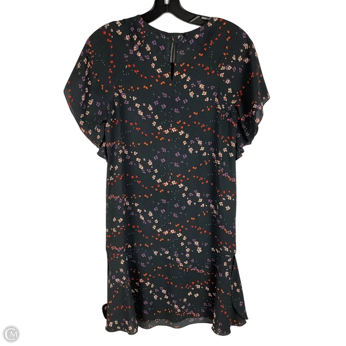Dress Party Midi By Cabi In Grey, Size: Xs